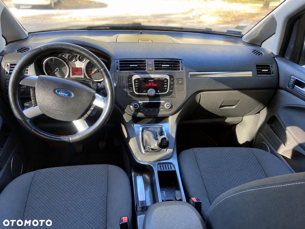 Ford C-Max 2008 photo 4