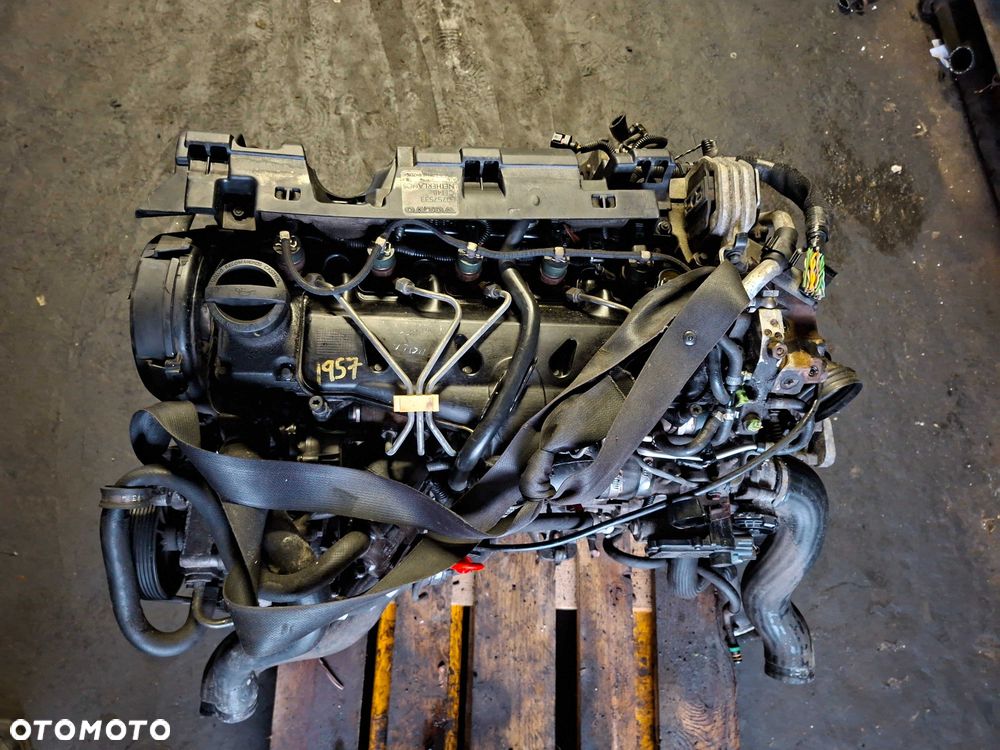 Silnik 2.4 D5244t Volvo V70 Xc90 kompletny - 2