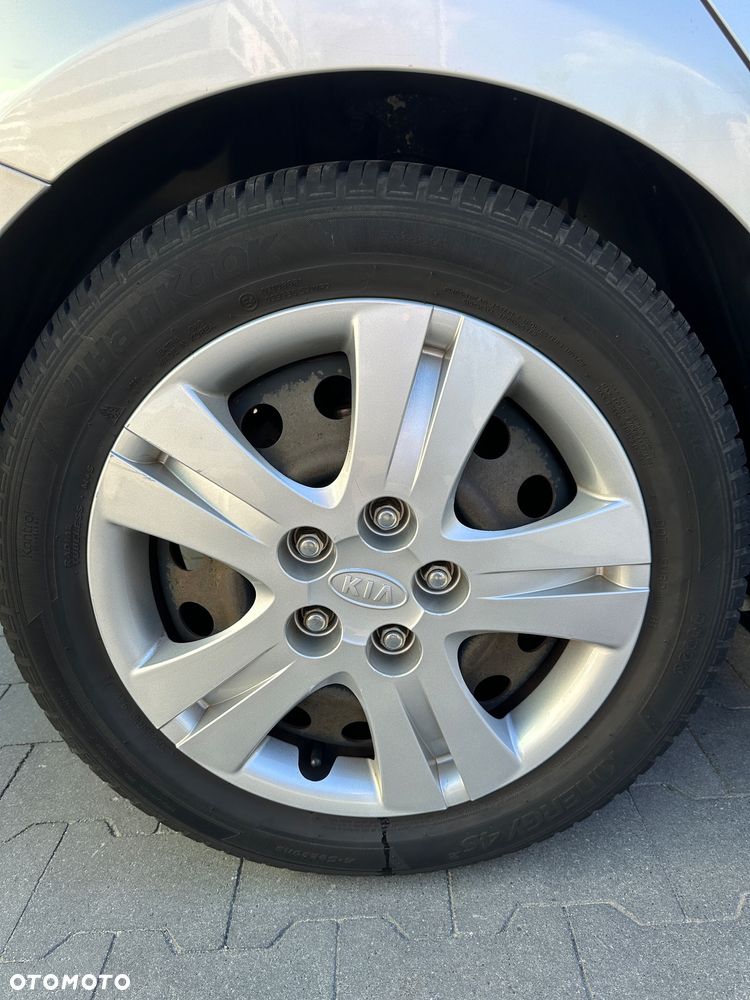 Kia Ceed 1.6 CVVT Automatik EX - 28