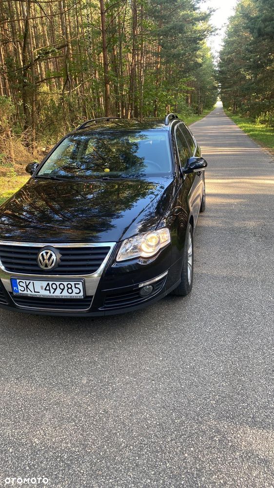 Volkswagen Passat 2.0 TDI DPF Comfortline - 3