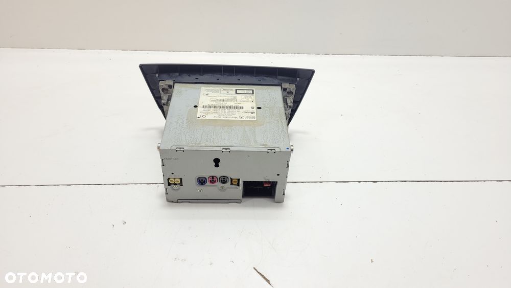 RADIO CD NAWIGACJA MERCEDES W204 A2049009807 - 6