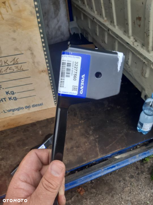 Wspornik prawy lewy Volvo XC-40 XC40 32277539 32277560 Wspornik Sekcja lewa prawa przód przednia - 6