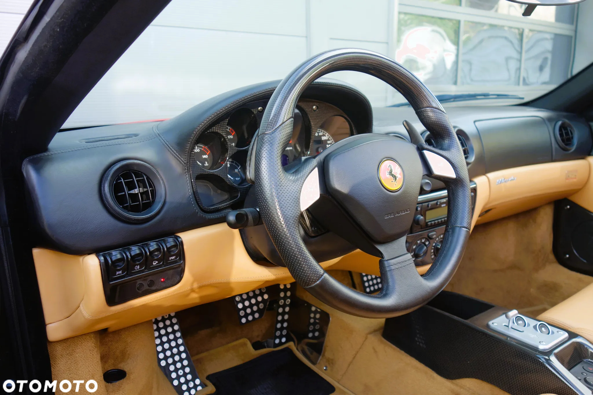 Ferrari 360 Spider F1 - 21
