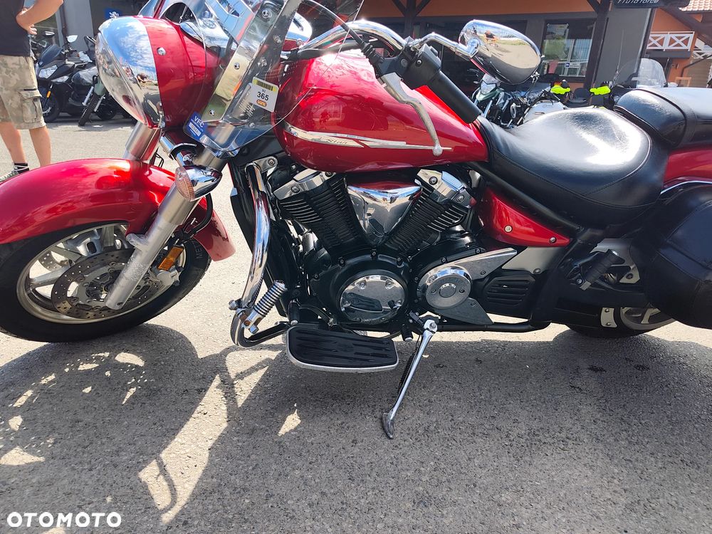 Yamaha Midnight Star - 27