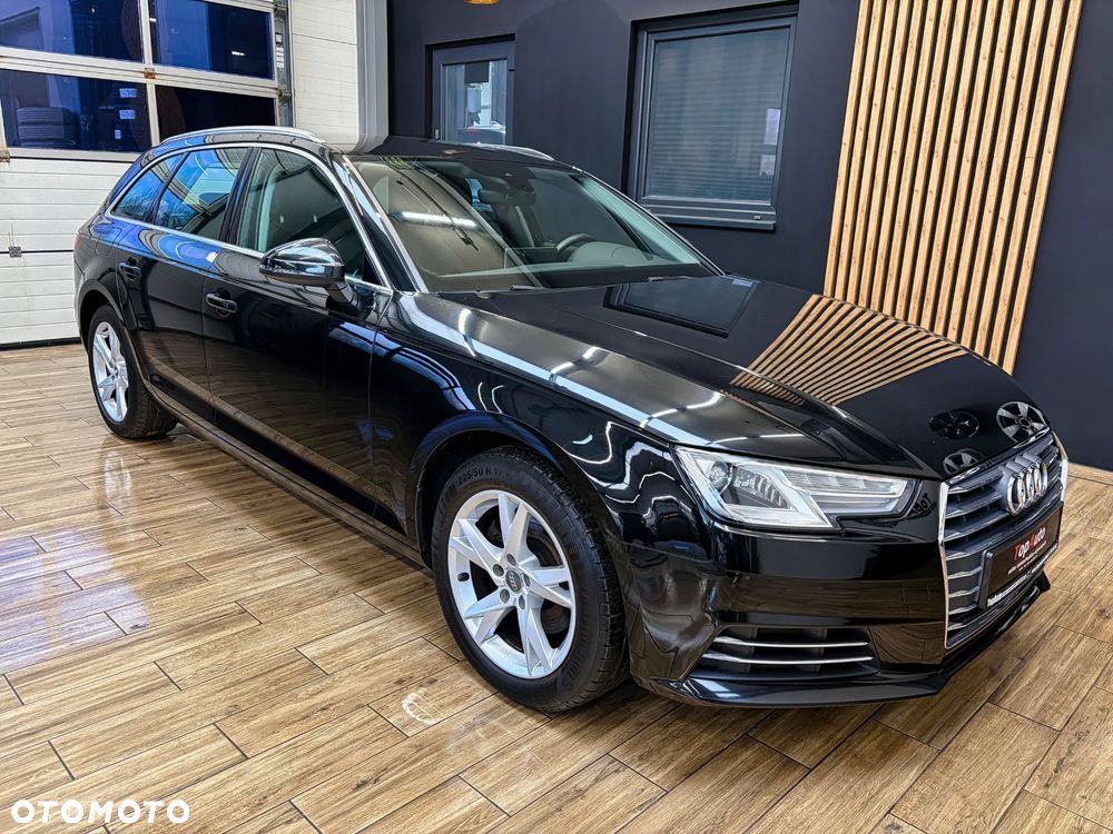 Audi A4 Avant 2.0 TFSI ultra Sport S tronic - 6