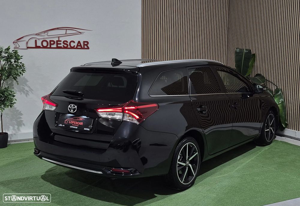 Toyota Auris Touring Sports 1.4 D-4D Comfort+Pack Sport - 9