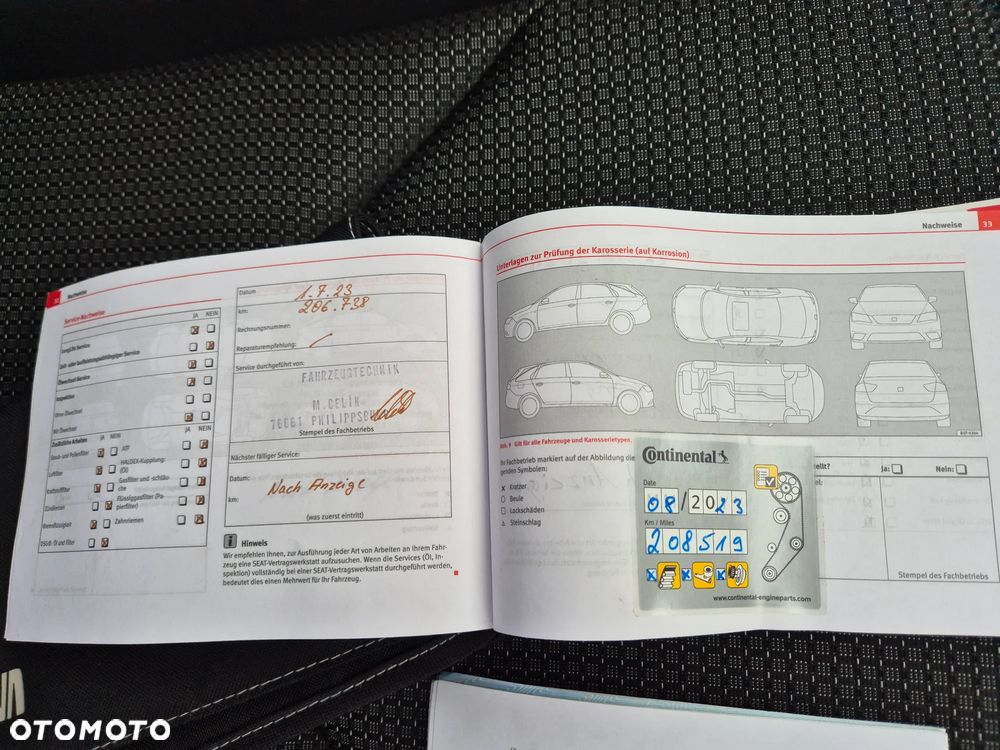 Seat Leon 2.0 TDI DPF FR - 38