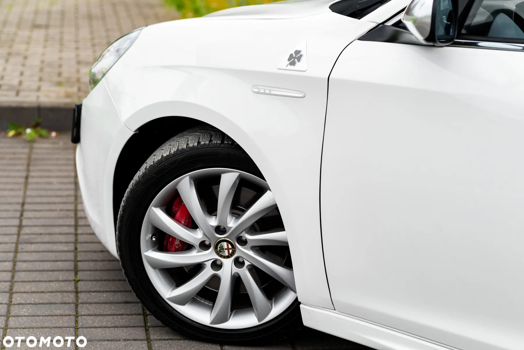 Alfa Romeo Giulietta 1750 TBi Quadrifoglio Verde - 34