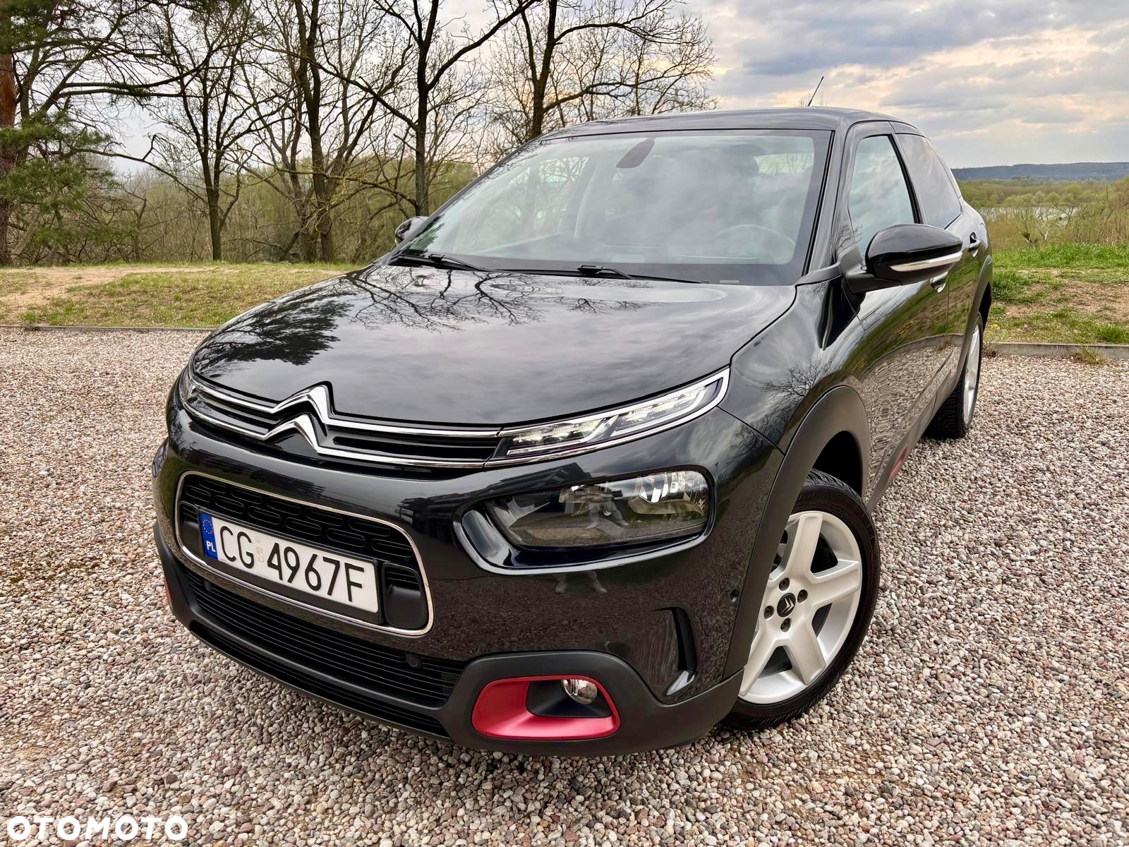 Citroën C4 Cactus 1.2 PureTech Feel Edition S&S - 18