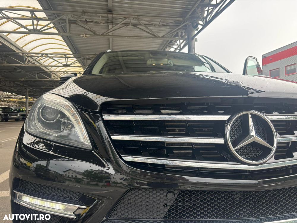 Mercedes-Benz ML - 6