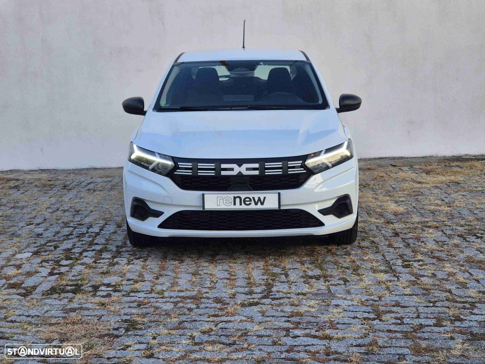 Dacia Sandero 2025 photo 2