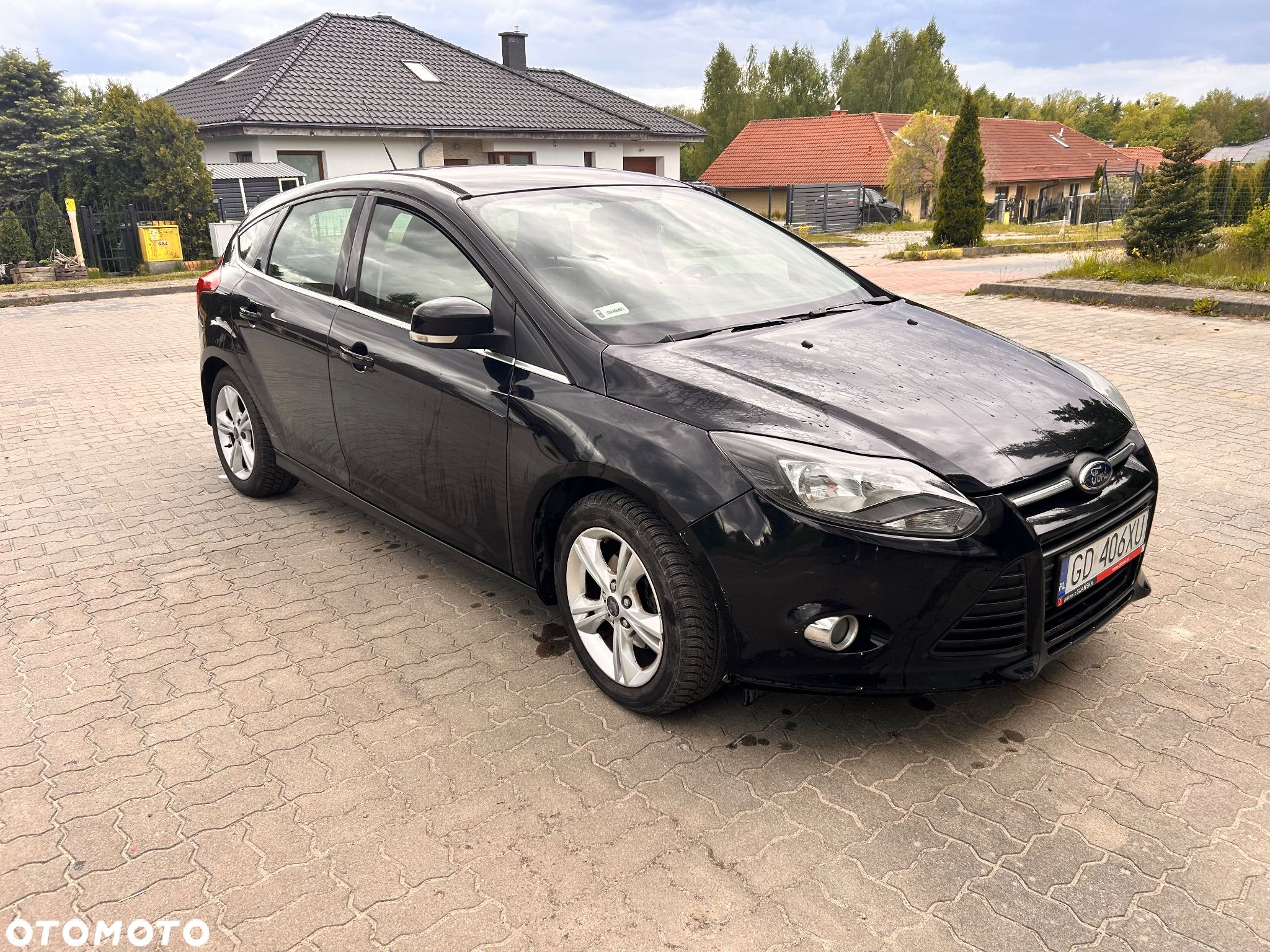 Ford Focus 1.6 Edition - 1