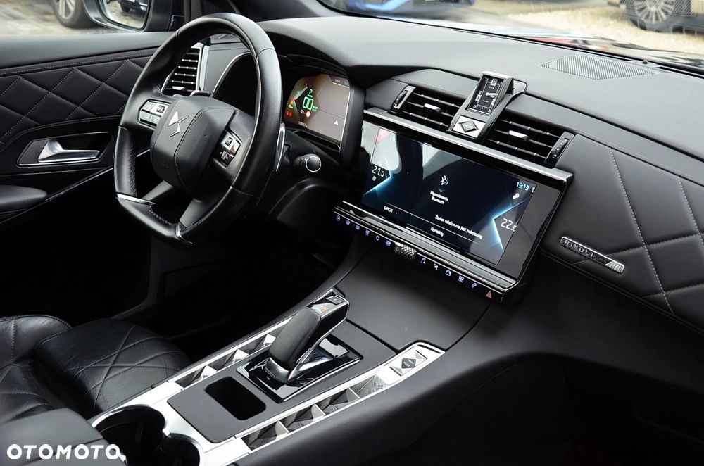 DS Automobiles DS 7 Crossback 1.6 E-Tense Rivoli - 27