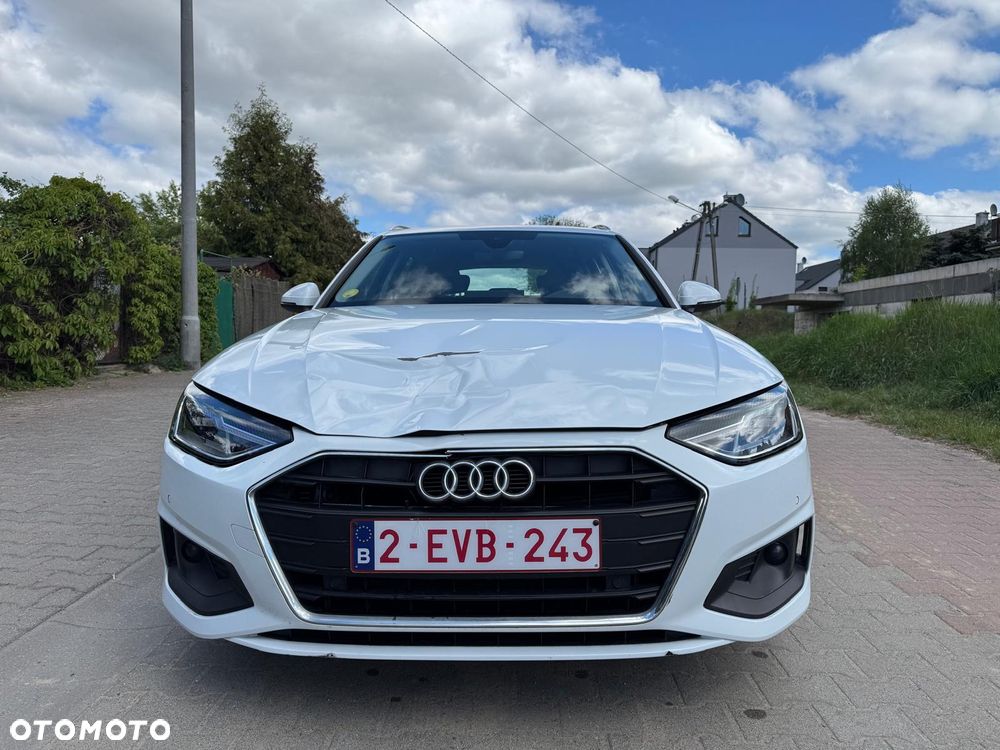 Audi A4 Avant 30 TDI S tronic advanced - 13