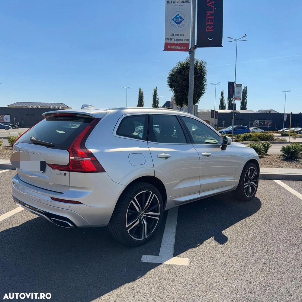 Volvo Xc 60 2019 photo 3