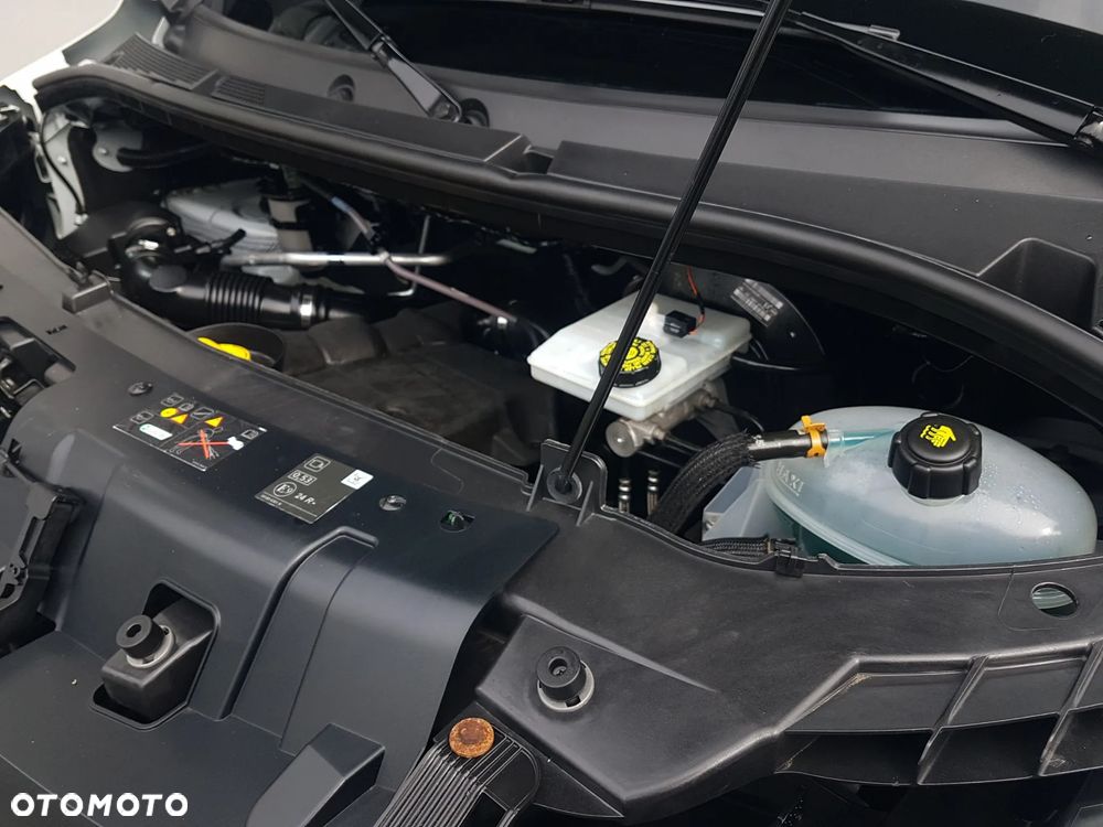 Renault MASTER L3H2 CHŁODNIA AGREGAT ZANOTTI FUNKCJA GRZANIA DŁUGI WYSOKI WEBASTO KLIMA IZOTERMA BLASZAK VAN FURGON - 14