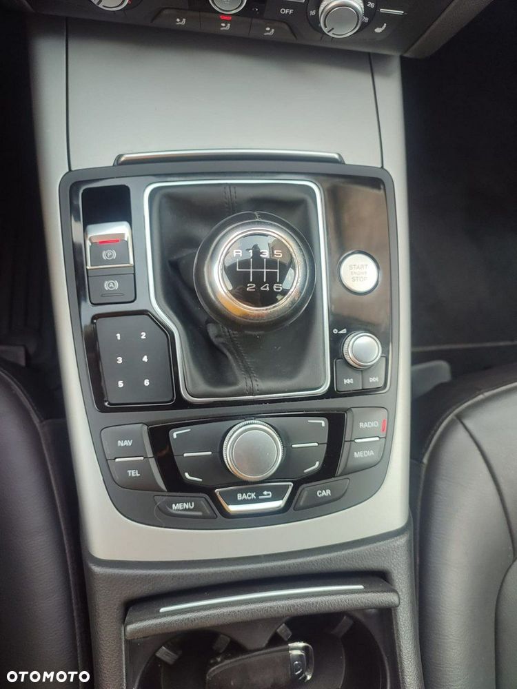 Audi A6 - 12