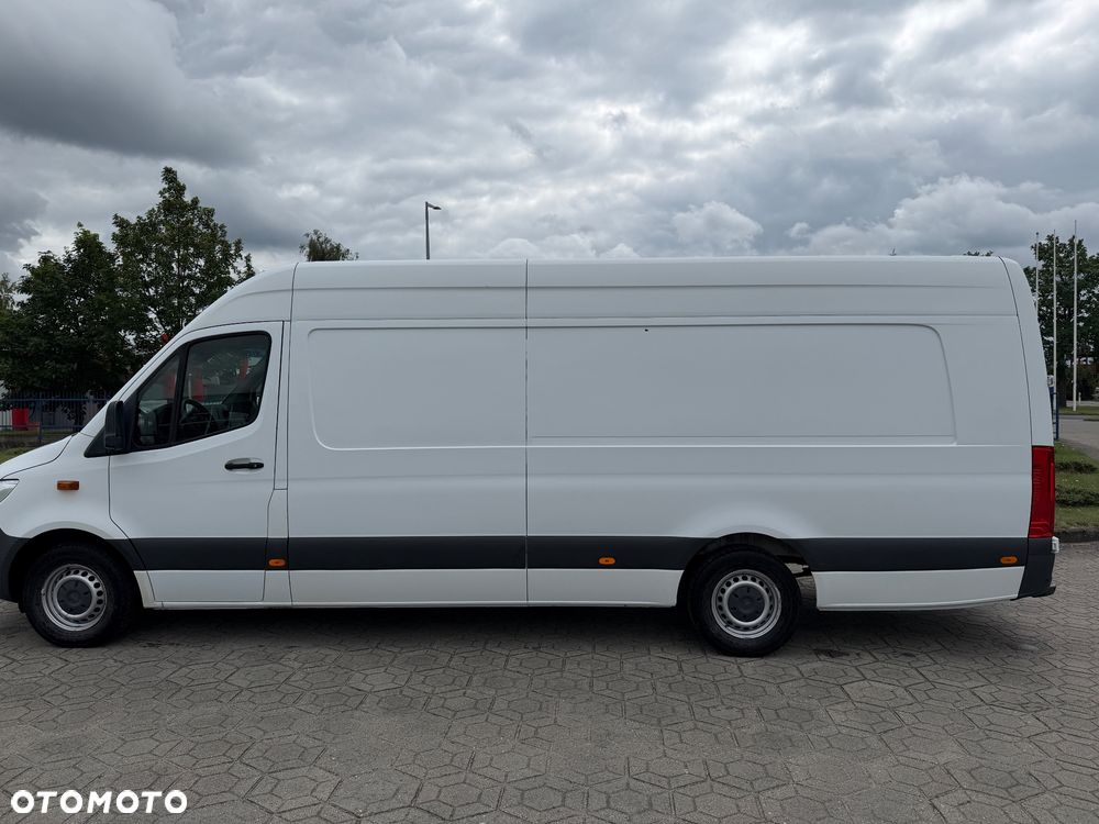 Mercedes-Benz Mercedes-Benz  sprinter 316 Maxi - 15