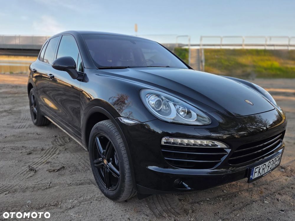Porsche Cayenne Platinum Edition - 5