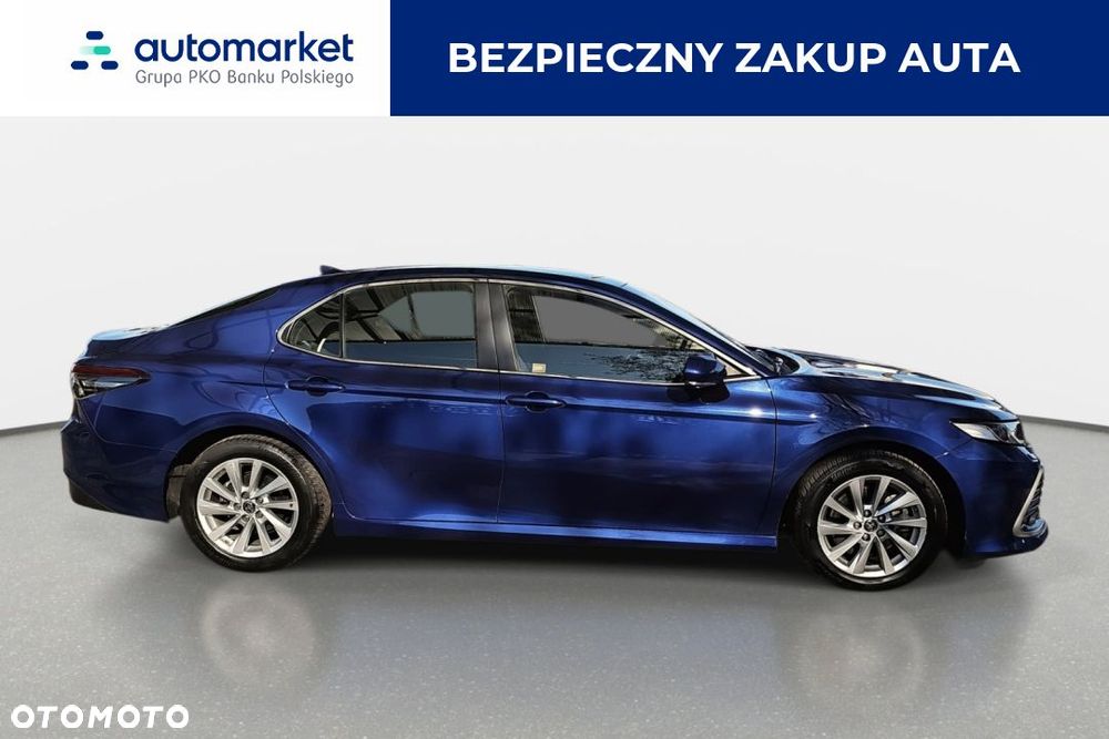 Toyota Camry 2.5 Hybrid Comfort CVT - 8