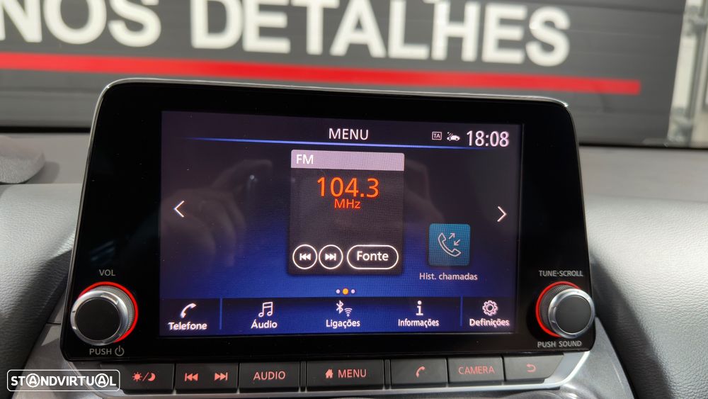 Nissan Juke 1.0 DIG-T Tekna - 21