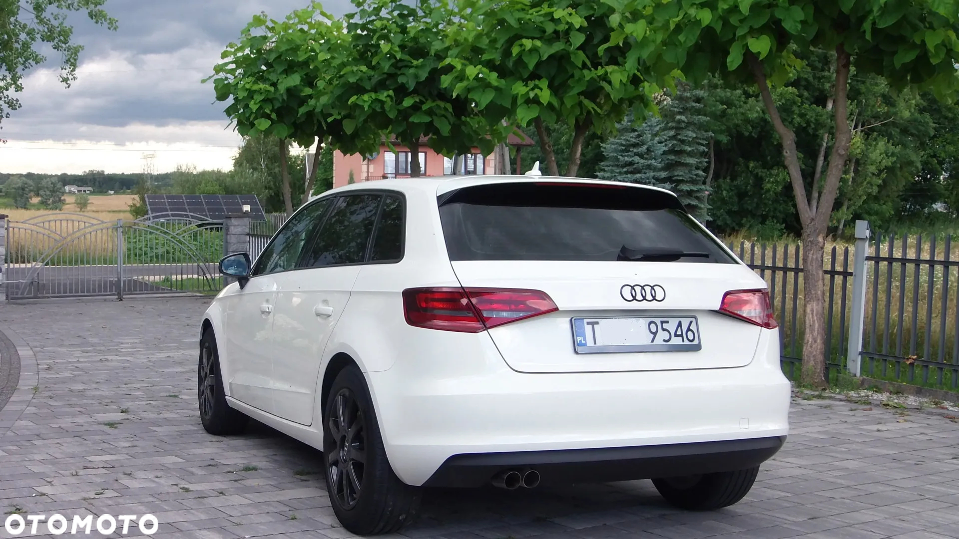 Audi A3 1.6 TDI Sportback - 6