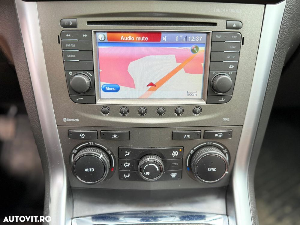 Opel Antara 2.2 ECOTEC AWD Start/Stop Enjoy - 26