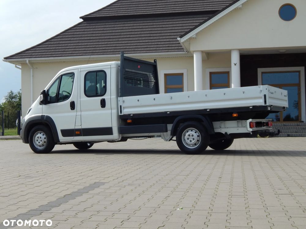 Peugeot Boxer_7-Osobowy_Max-Rama_Skrzynia_Paka - 6