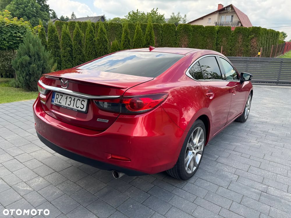 Mazda 6 2.5 SKYACTIV-G Sports-Line - 7