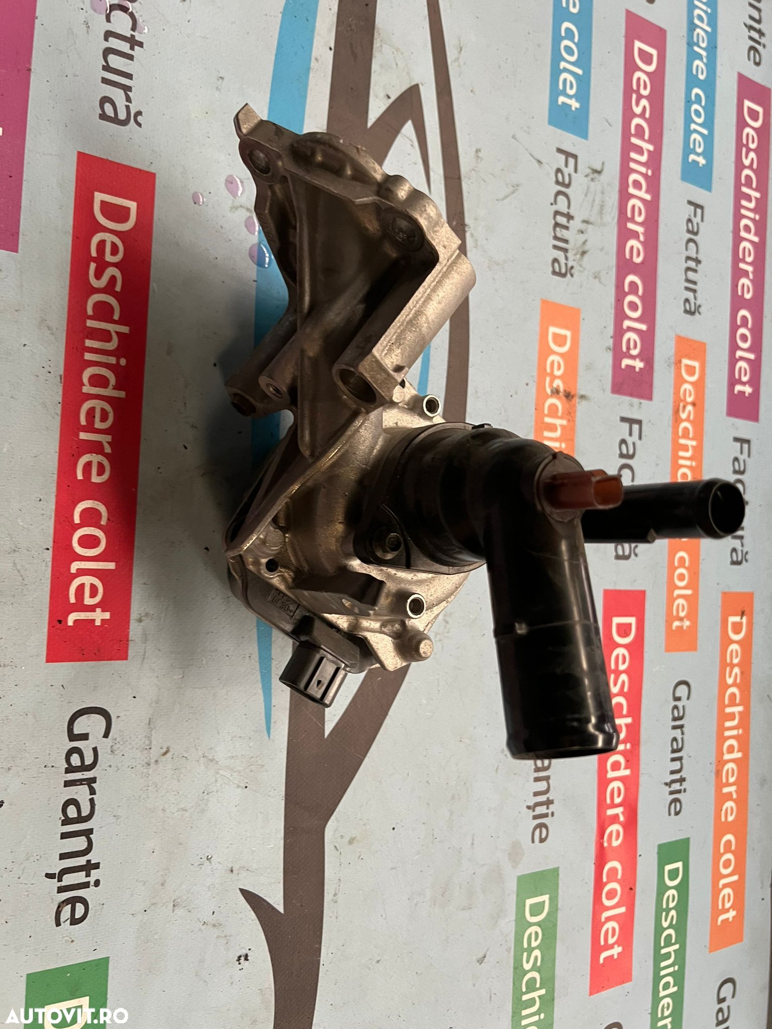 Pompa apa electrică Toyota Rav 4 2019 2022 0810105920101 - 1