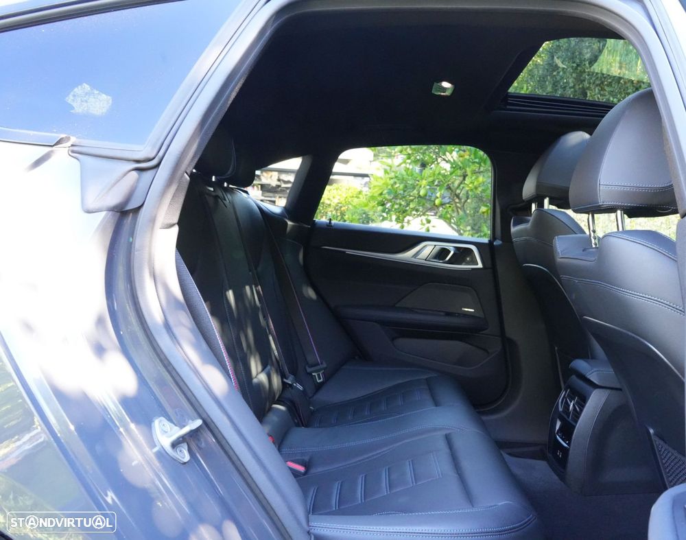 BMW i4 eDrive40 Pack Desportivo M Pro - 44