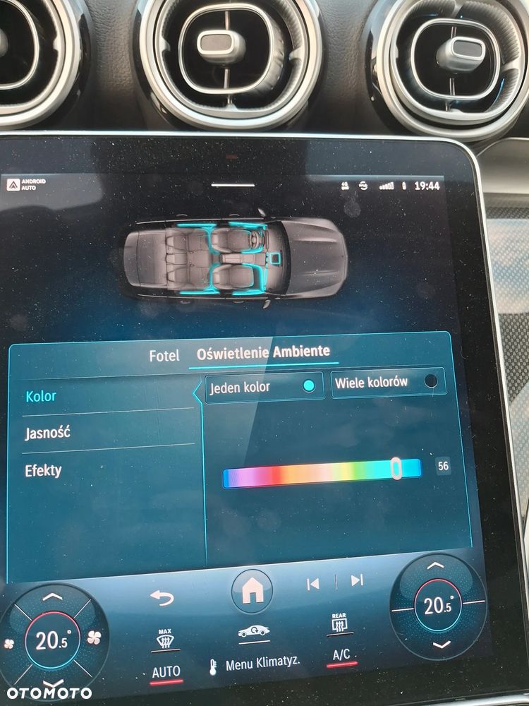 Mercedes-Benz Klasa C - 9