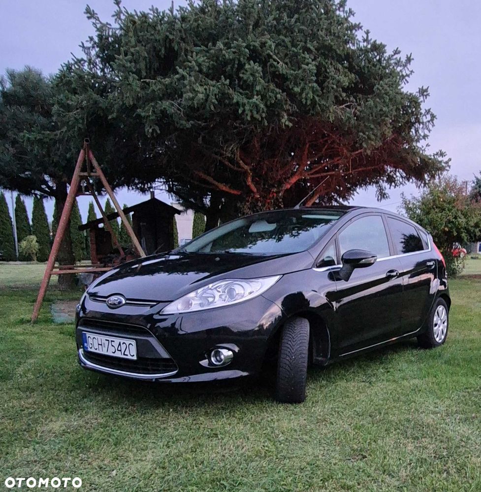 Ford Fiesta - 1