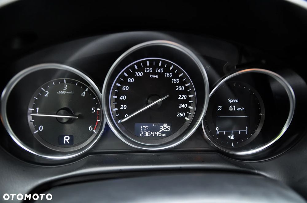 Mazda CX-5 SKYACTIV-D 175 Drive AWD Sports-Line - 17