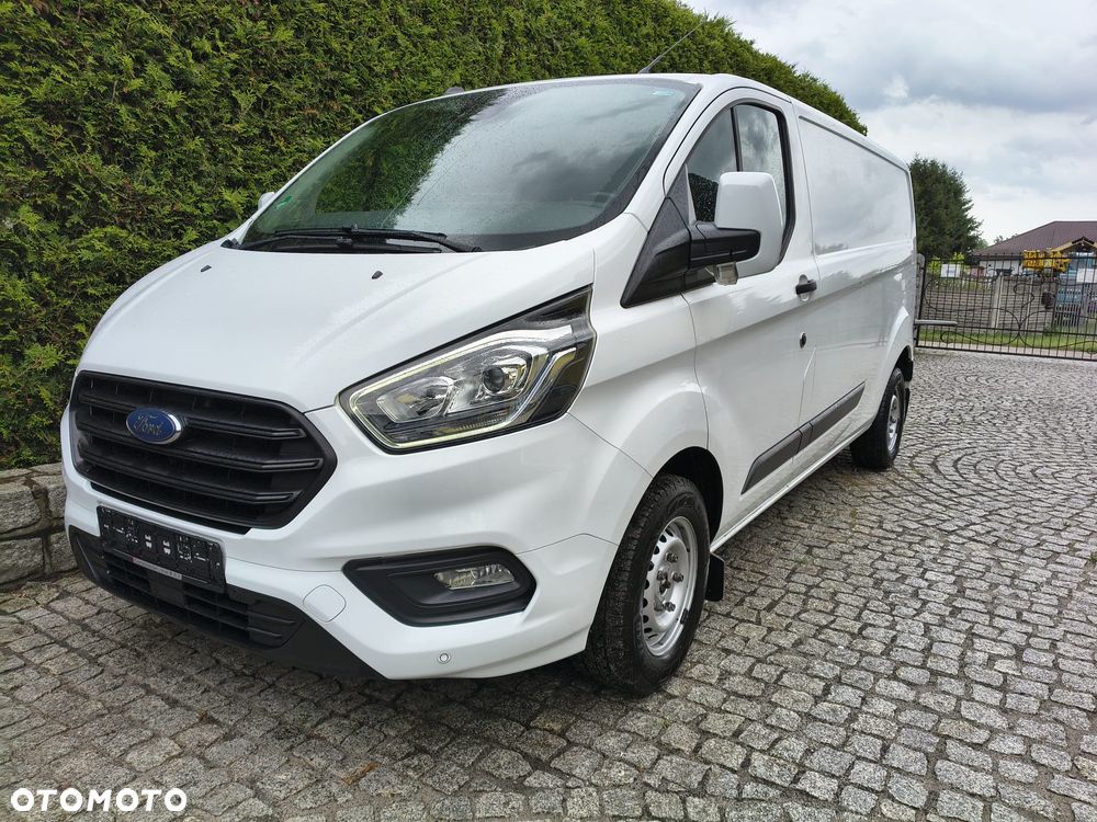 Ford Transit Custom - 1