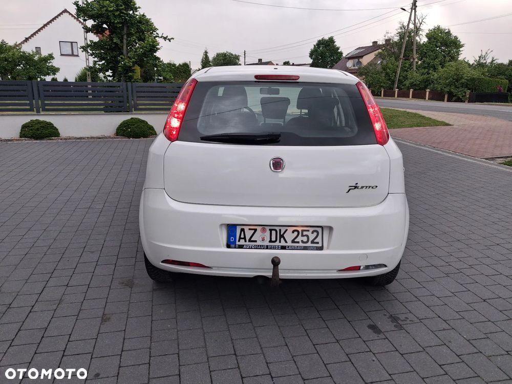 Fiat Grande Punto 1.2 8V Actual - 29