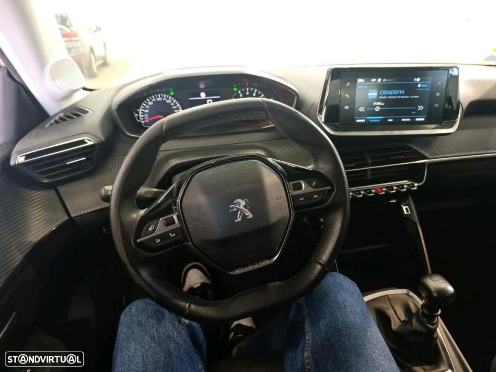 Peugeot 208 1.5 BlueHDi Active Pack - 3