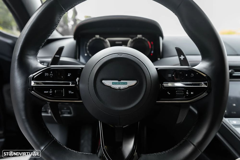 Aston Martin DB12 Coupé V8 Auto - 25