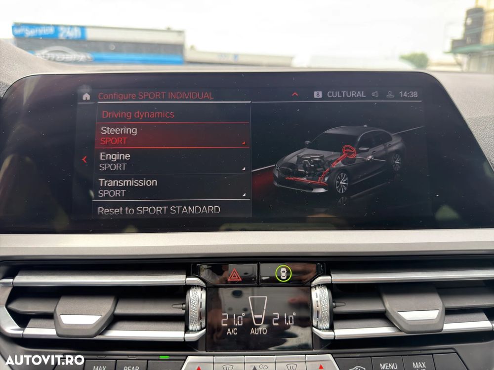 BMW Seria 3 320d AT MHEV - 18
