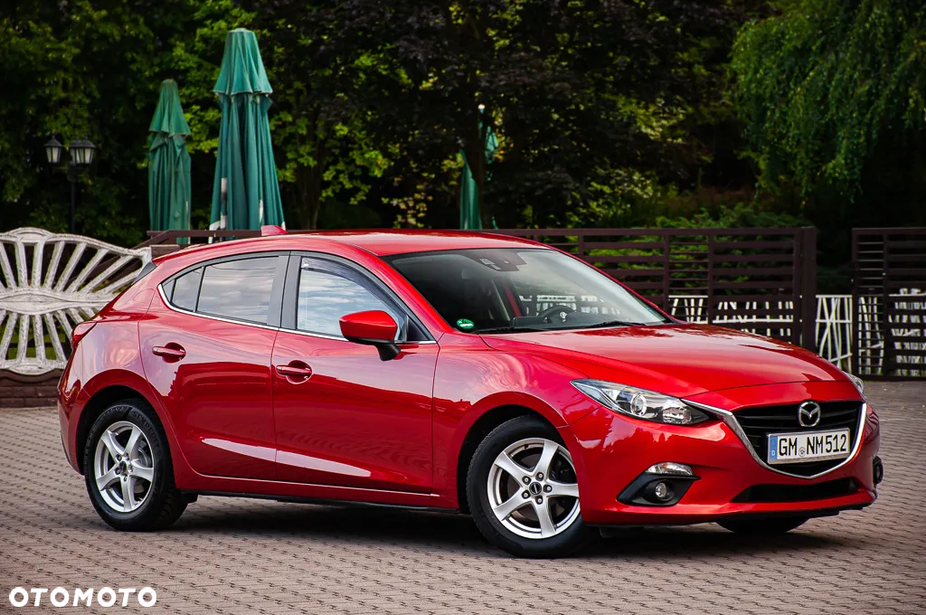 Mazda 3 SKYACTIV-G 120 Exclusive-Line - 8
