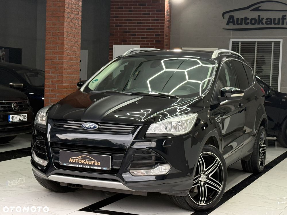 Ford Kuga 1.6 EcoBoost 2x4 Titanium - 5