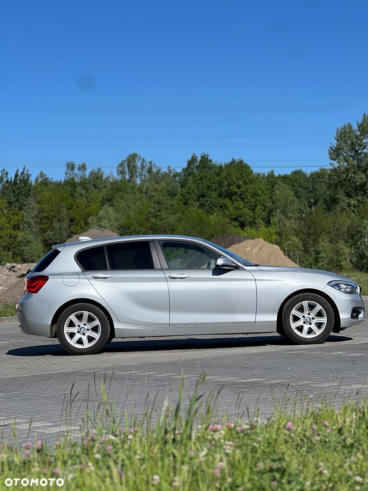 BMW Seria 1 116d EfficientDynamics Edition Advantage - 4