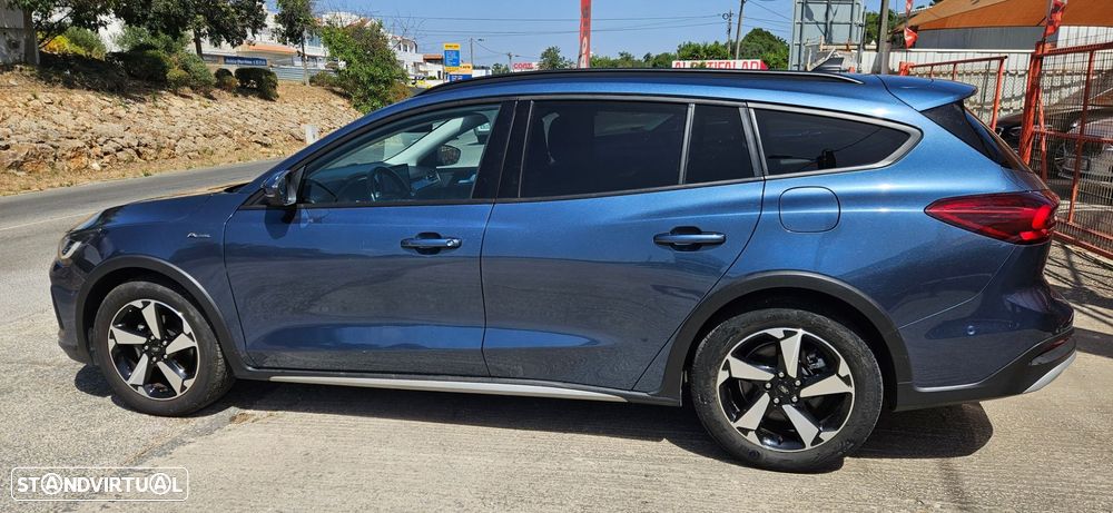 Ford Focus SW 1.0 EcoBoost MHEV Active X - 7
