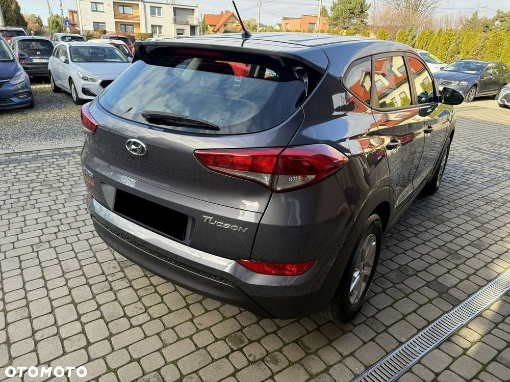 Hyundai Tucson 1.6 GDi 2WD Trend - 6