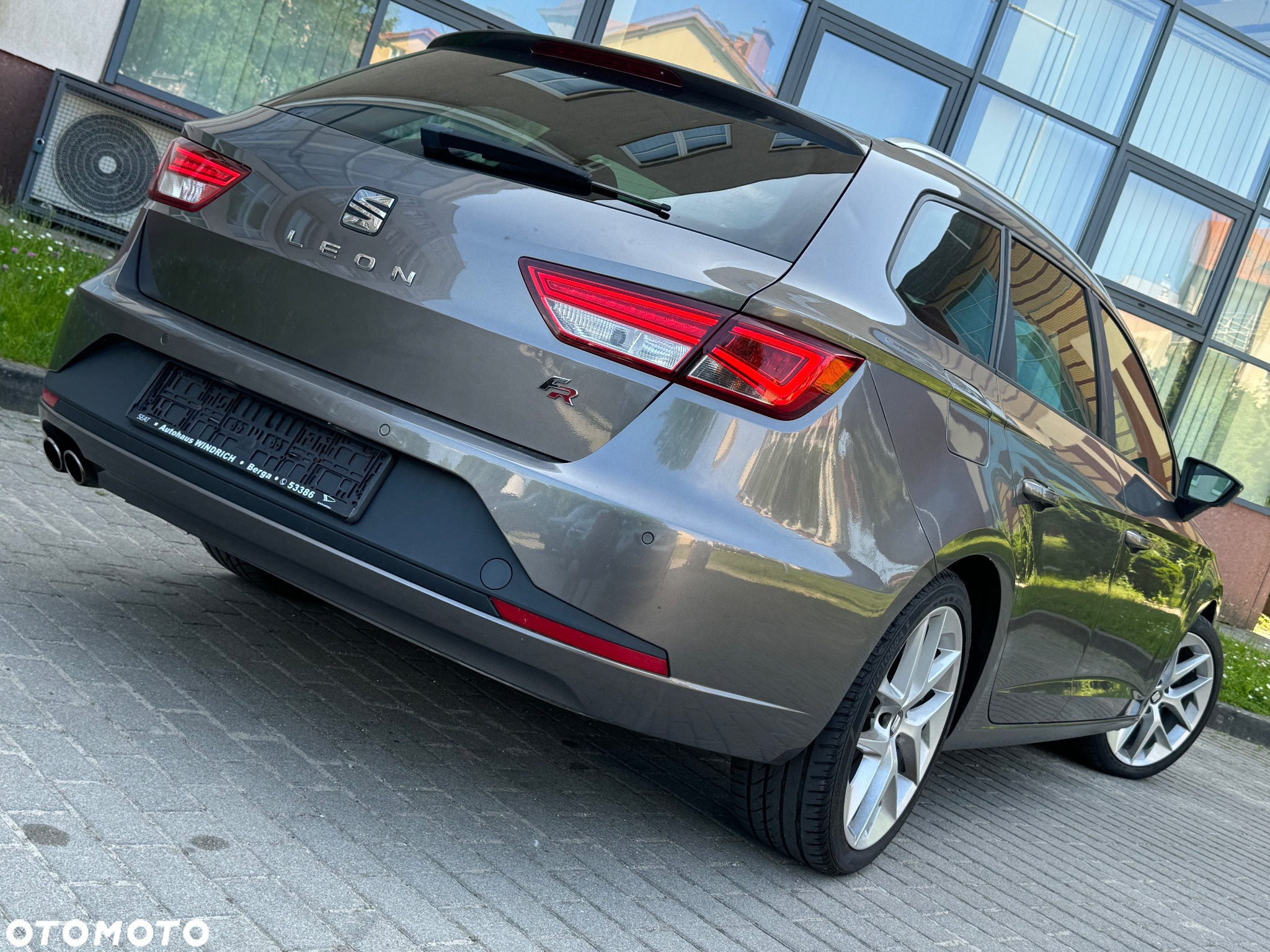 Seat Leon ST 1.4 TSI Start&Stop FR - 15
