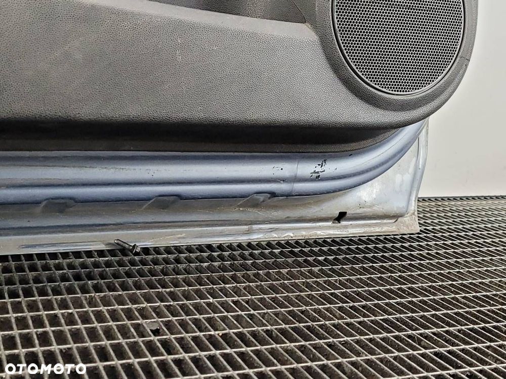 DRZWI PRZÓD PRZEDNIE LEWE KOMPLETNE OPEL CORSA D 3D - 10