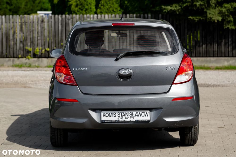 Hyundai i20 1.25 Comfort - 7