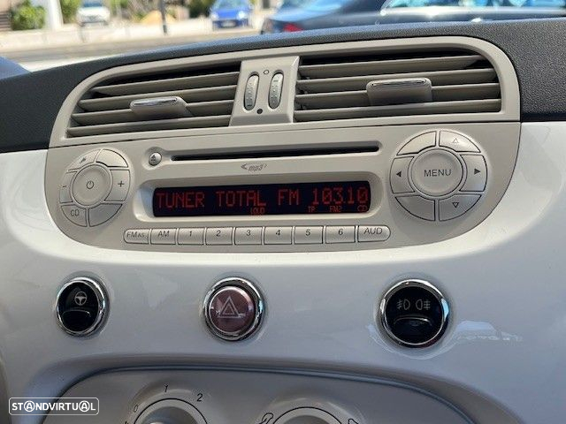 Fiat 500 1.2 Pur-O2 - 14