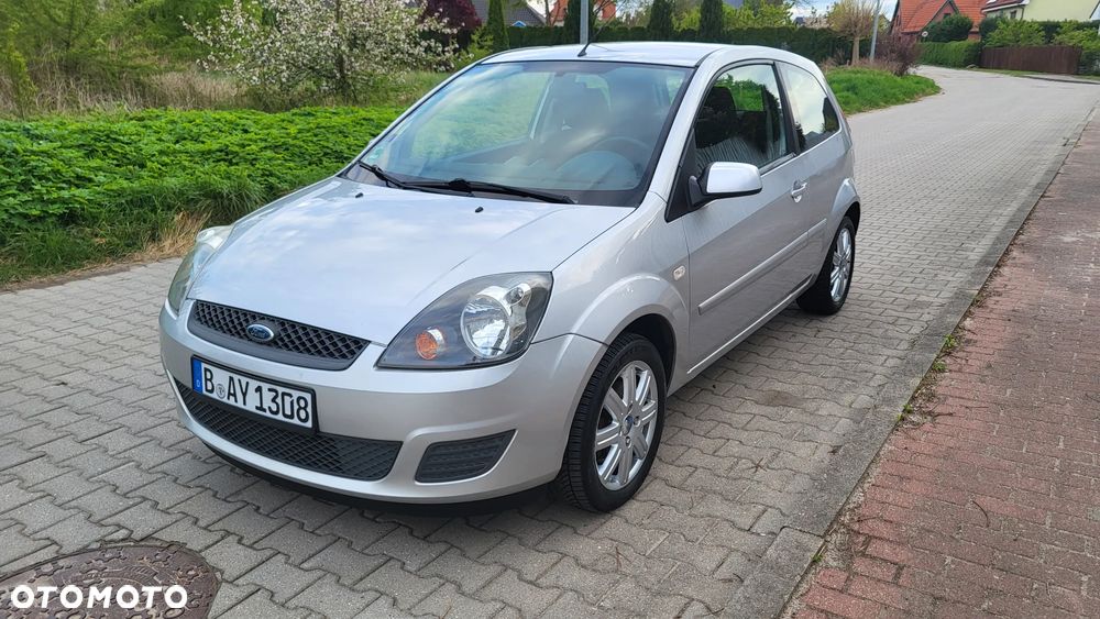 Ford Fiesta - 1
