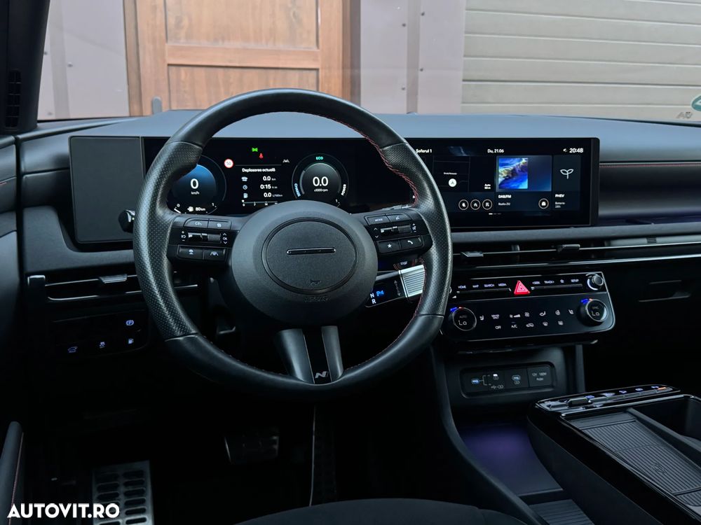 HYUNDAI Tucson 2024 — imagine 14